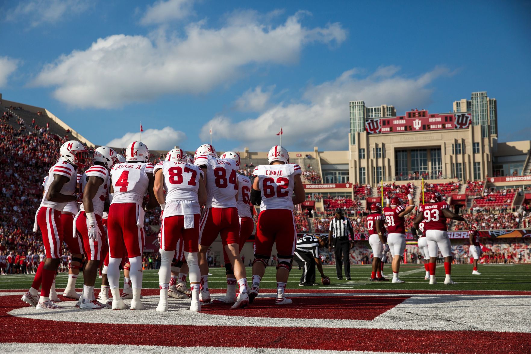 Memorial Stadium (Indiana)